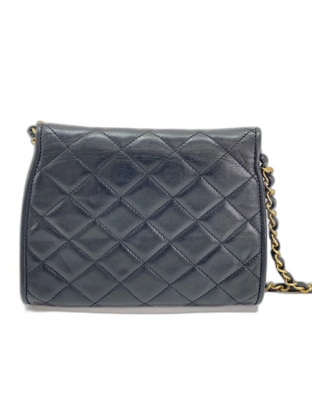 Chanel Shoulder Bag Mini Quilted